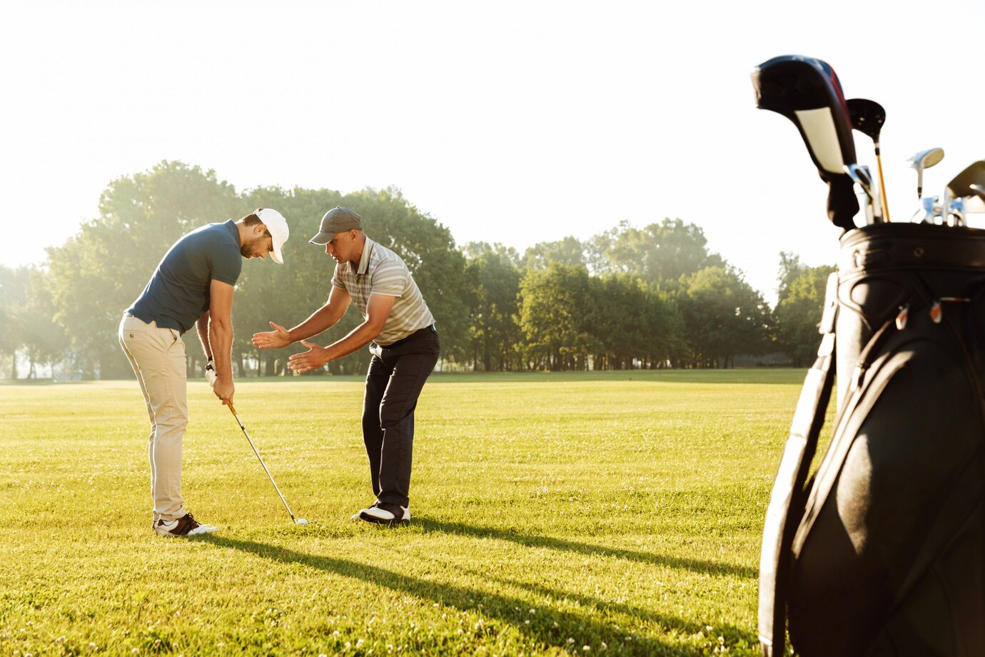 Golf physical therapy in Palm Beach County