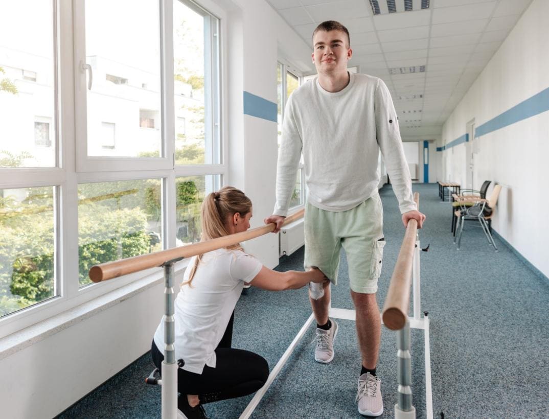 gait training physical therapy in Palm Beach