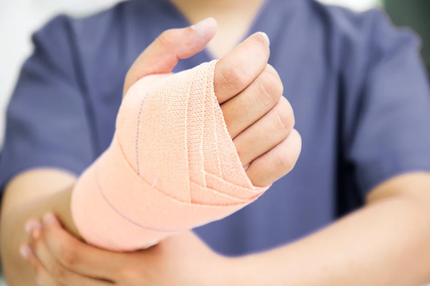 how long is physical therapy after hand surgery