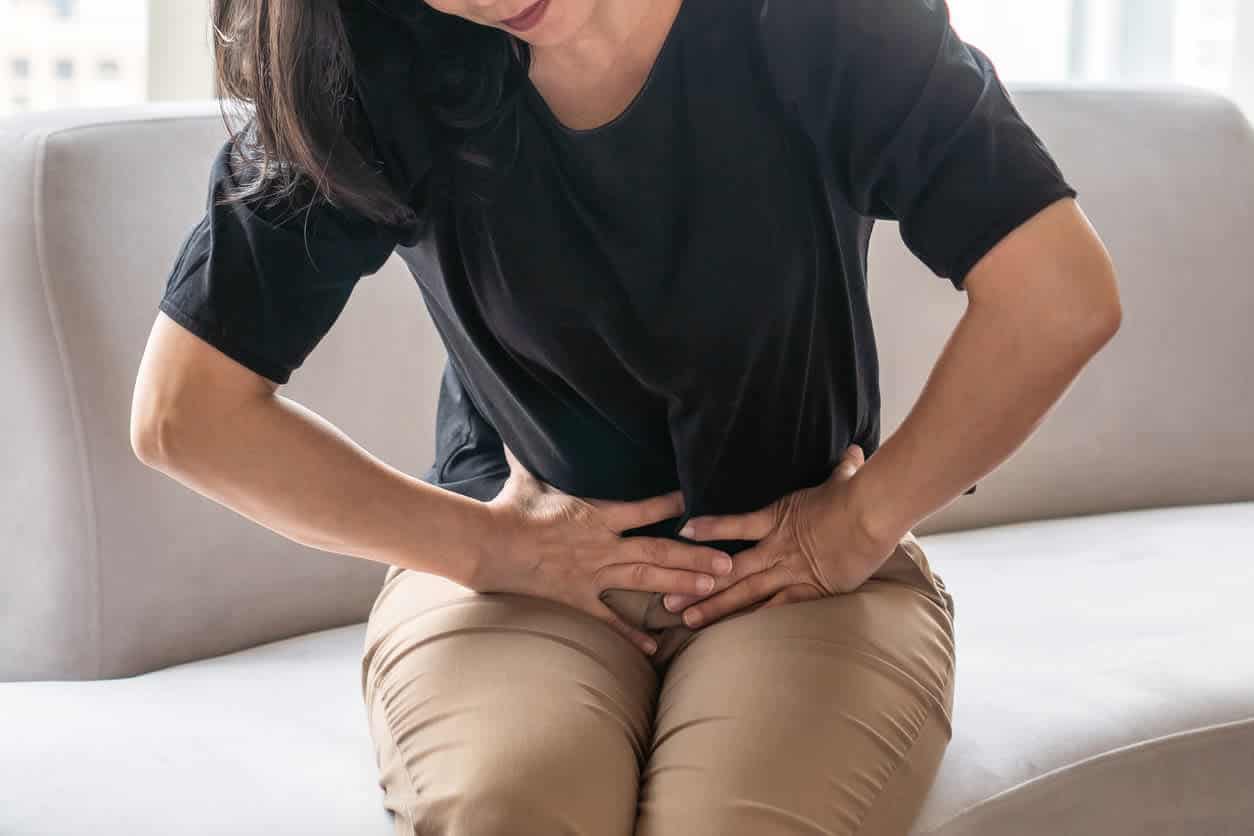 Sciatica and Groin Pain in Females