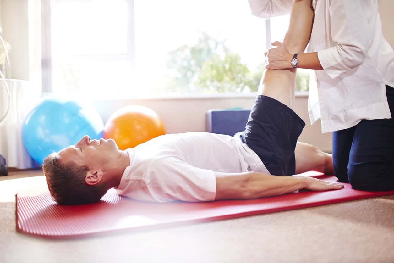 Can physical therapy help a pinched nerve? 2