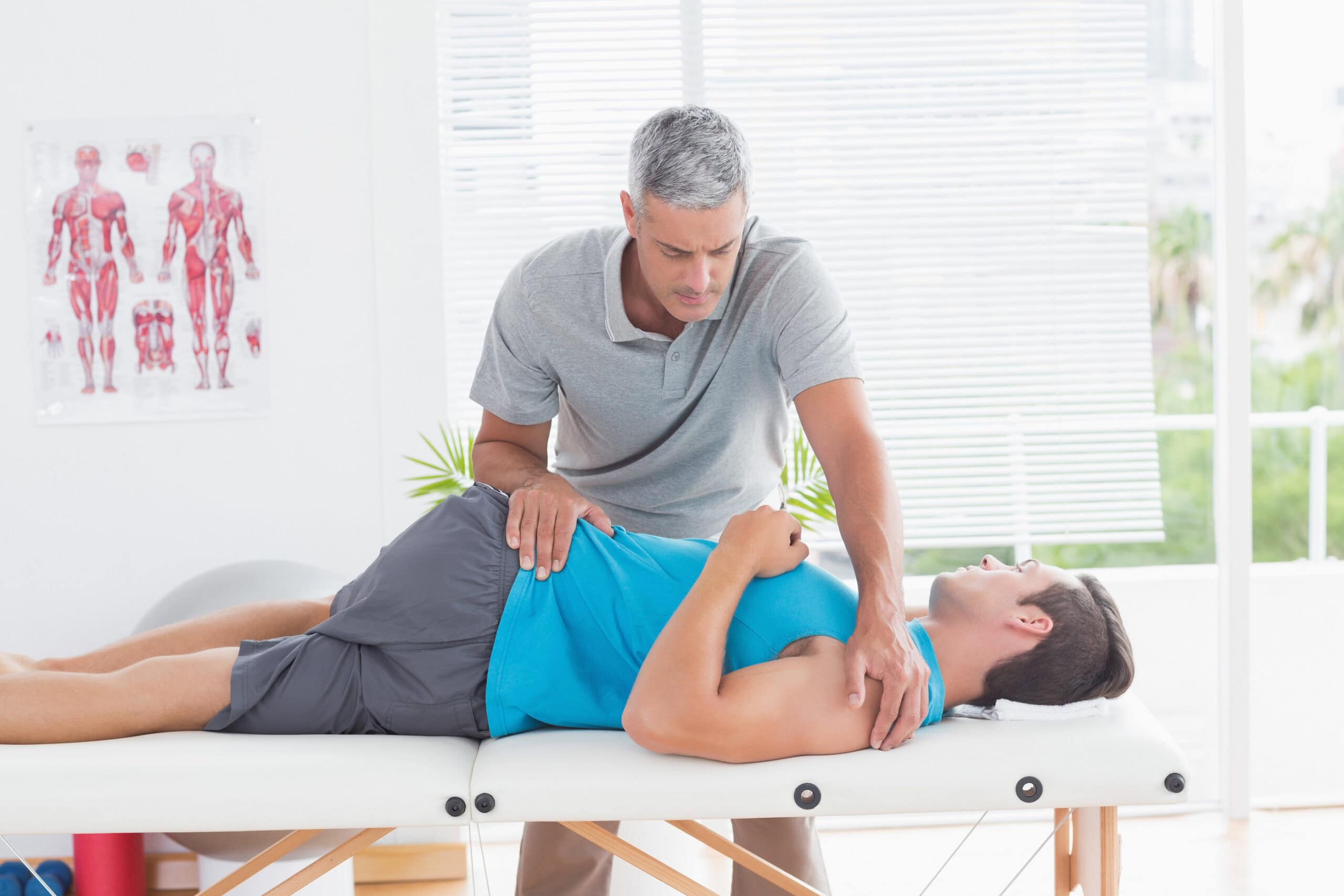 how long does physical therapy take for back pain 2