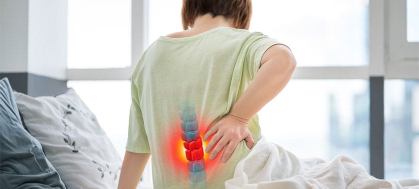 What Is the Best Pain Relief for Degenerative Disc Disease?