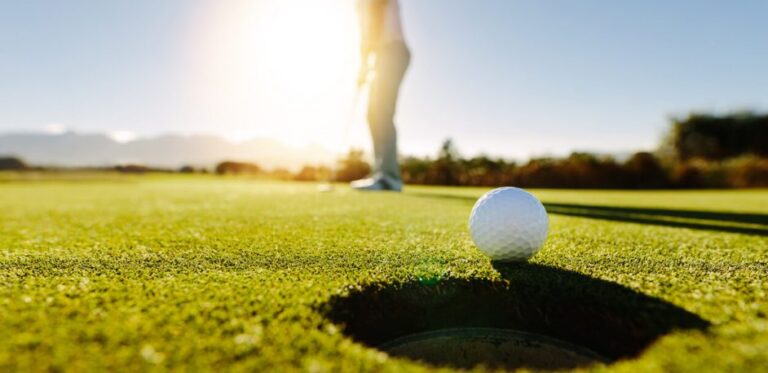 can you golf with a torn rotator cuff