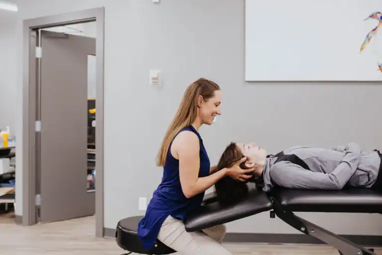 physical therapy treatment for chronic dizziness and balance disorders