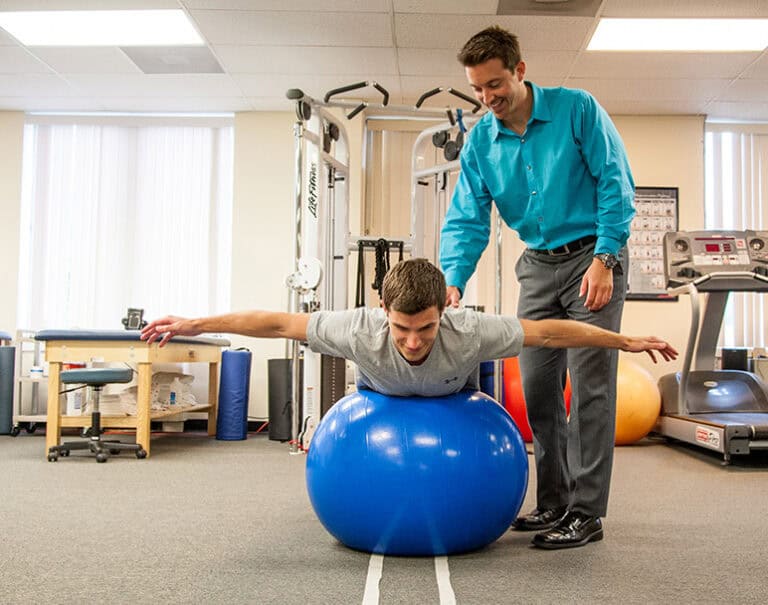 how often should you do physical therapy at home